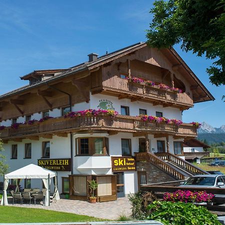 Das Edelweiss Seefeld in Tirol Bagian luar foto