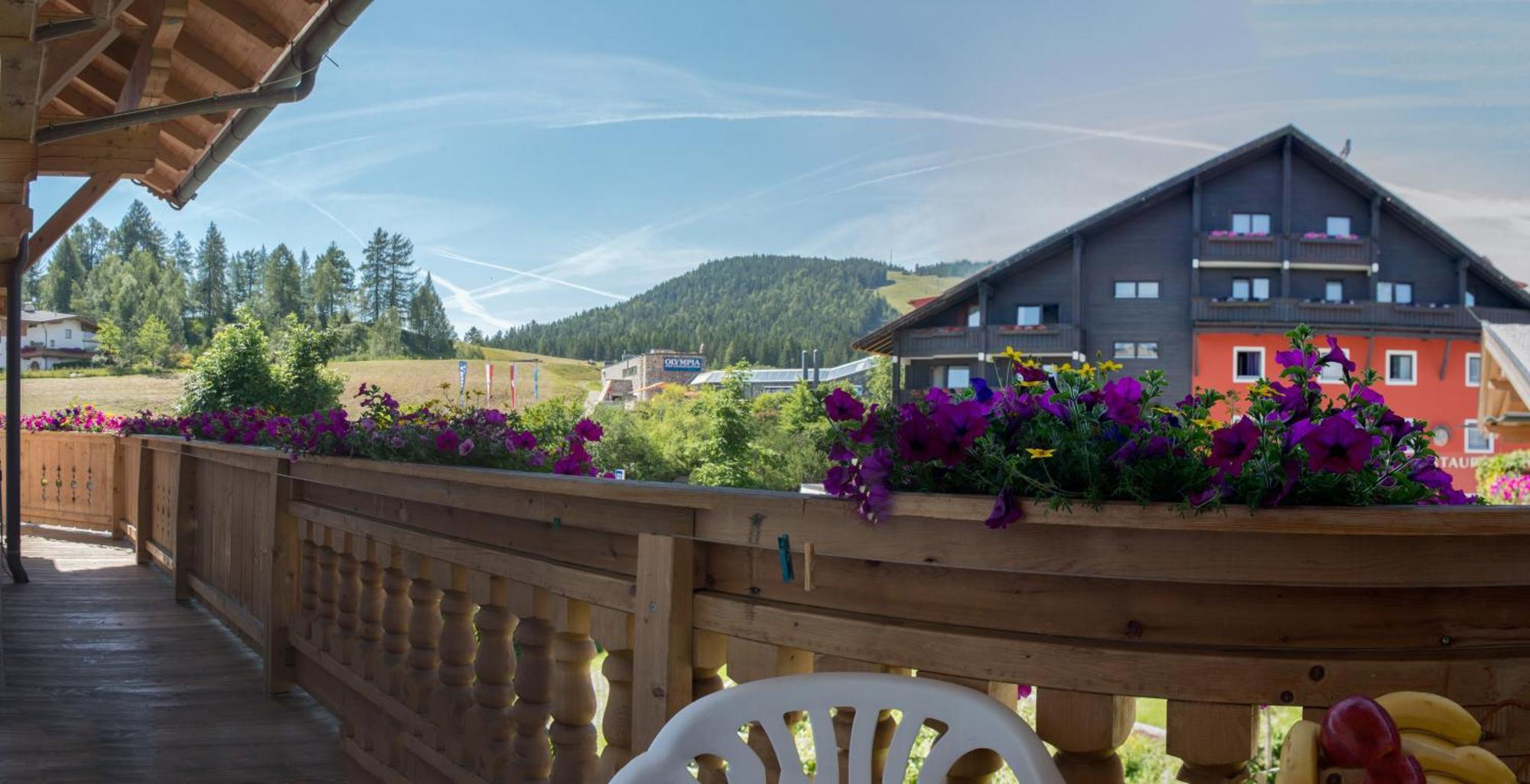 Das Edelweiss Seefeld in Tirol Ruang foto