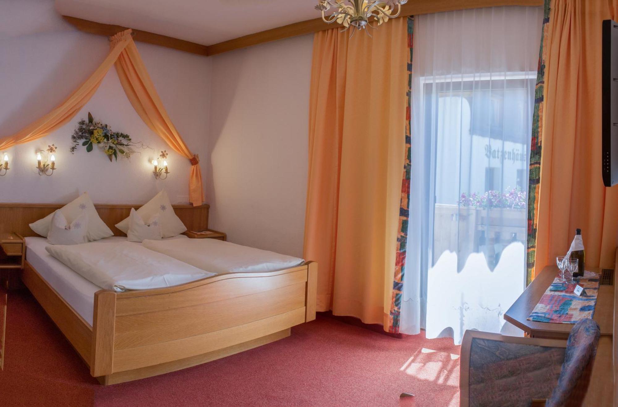 Das Edelweiss Seefeld in Tirol Ruang foto