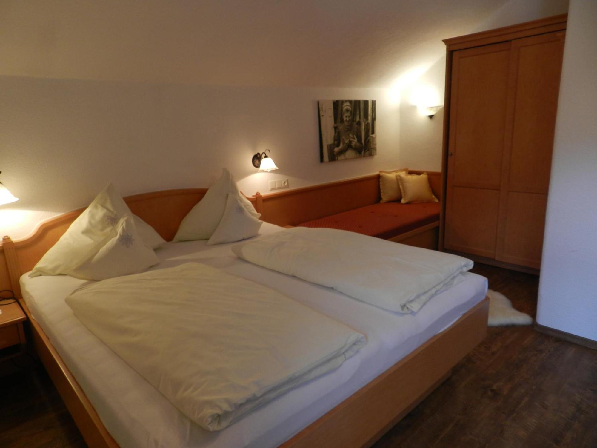 Das Edelweiss Seefeld in Tirol Bagian luar foto