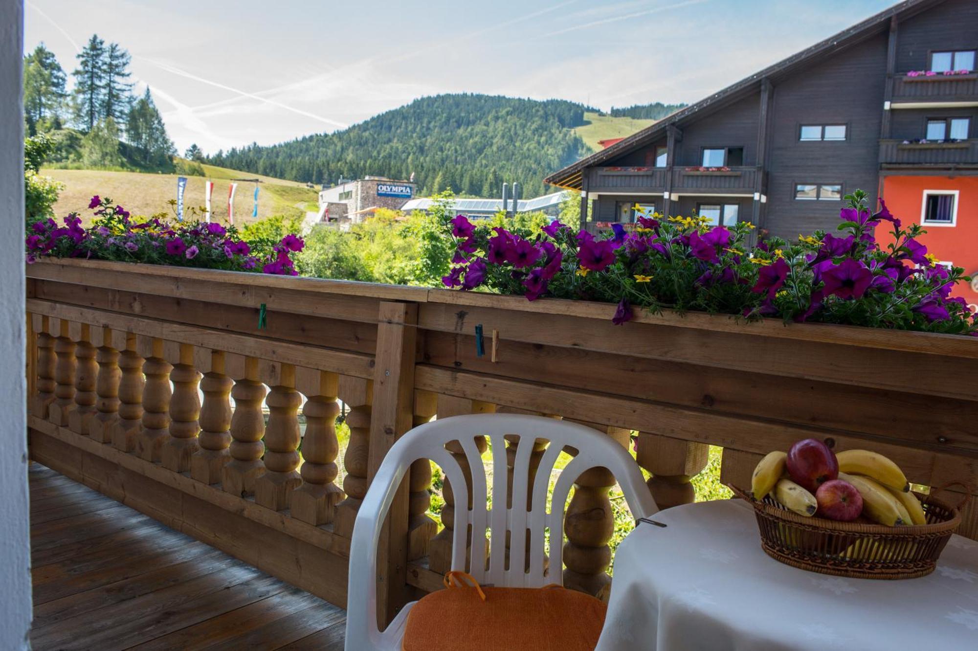 Das Edelweiss Seefeld in Tirol Bagian luar foto